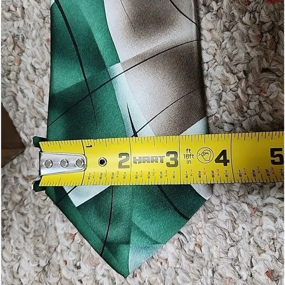 JERRY GARCIA MEN'S TIE LADY WITH ARGYLE SOCKS COLLECTION‎ FIFTY-NINE